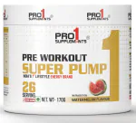 Pro1 Supplements Pre workout Super Pump Powder Watermelon Flavour 170gm