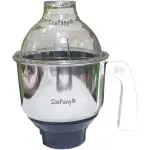 CooPany Preethi Mixer Grinder Compatible Mixie Jar / Mixer Jar Big Size 1500 Ml ( 1.5 Liter )