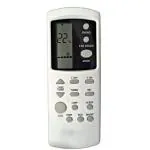 EHOP Compatible Remote Control For Godrej Ac With Turbo, Eco And Silent Buttons Ve-210 ( For It To Work)
