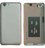 Imbi Gold Aluminum Back Panel For Gionee S10 Lite