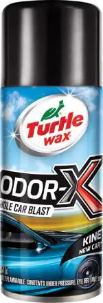 Turtle Wax Odor-X Whole Car Blast