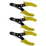 Goodyear Wire Stripper & Cutter 5 Inch (125Mm) Pack Of 3