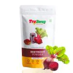 See Inside TruSwag Natural Organic Beetroot Powder - 500gm