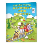 Jeevandeep Enjoy With Alphabet & Numbers