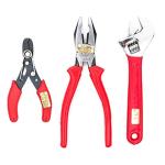 Globus Professional Alloy Steel Hand Tool Set - Pack Of 19