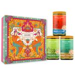 Teacurry Tea Gift Box (Cardamom Chai, Masala Chai, Adrak Tulsi Chai) - Gift for Festival, Birthday, Anniversary, Diwali, Thank You, Corporate, Valentine
