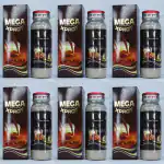 DEE INDIA HERBALS Mega X Prot Delicious Chocolate Drink Powder (200 Gm) (Pack of 12)
