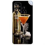 GADGETSWRAP Printed Vinyl Skin Sticker for Samsung Galaxy A53 (5G) - Vod Cocktail