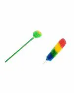 Vararo Cleaning Broom and Duster Combo