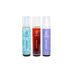 Regince Natural Room Air Freshner Spray Combo Rose, Blueberry, Magicstar - 300mL(Pack of 3)|Water based long lasting Fragrance for Home, Office & Car|Long Lasting Fragrance