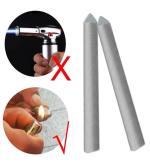 Aluminum Welding Weld Rods Bars Powder Cored Aluminum Welding Rod Easy Melt