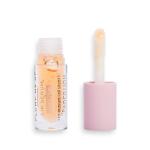 Revolution Rehab Plump Me Up Lip Serum Orange Glaze
