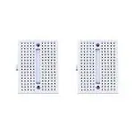 Themisto TH-B170 Breadboard 170 Points (2Pcs)