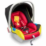 Fisher Price - Infant Car Seat / Carry Cot - Red