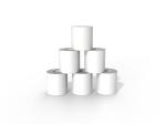 Tee Tree 2 Ply Toilet Rolls 150 Pulls Per Roll (Pack of 6) (900 Sheets)