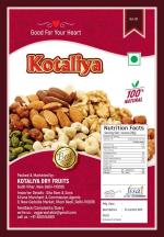 Kotaliya Ajwain Carom Ajowan Caraway Bishop'S Weed Trachyspermum Ammi (700 G)