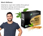 Nature's Elements Naturamore Men's wellness