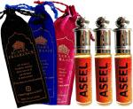 AL SARA FRAGRANCE ASEEL Floral Attar (Oud (agarwood), Rose, Spicy, Woody, Floral)