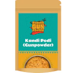 Andhra Gunpowder (Kandi Podi) - 800gm *(200gm Pack of 4)