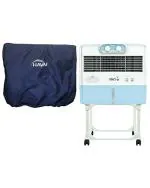 Havai Blue Premium Cover for Havells Frostio 45 Litre Window Cooler (65.5 x 57 x 59cm)