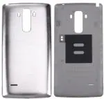 Imbi Lg G4 Stylus Battery Cover Grey Plastic Back Door Panel