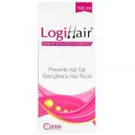 CLASSIC DERMA Logihair Hair Revitalizing Shampoo 100 ml