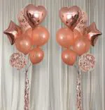 SPECIALYOU.IN Small, Large Balloons 21 4.0 Centimeter 18.0 Centimeter 24.0 Centimeter