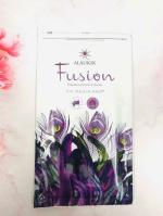 Dhairya Sales Corporation Premium Incense Sticks - Fusion - 125 GMS Zipper Pouch Pack of 5 (125 GMS X 5 = 625 GMS)