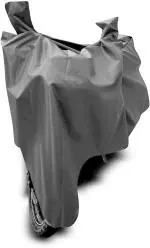 OPZET INDIA Black Honda CBR 600RR Fabric Two Wheeler Cover