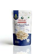 Dhawak Cashew Kernels 3 Piece Splits - 3 Kg. Kaju 2 Tukda | Kaju Fada