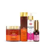 INVEDA Fairness Combo Kit - 610 g (Pack of 4)