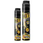 Hit Flying Insect Killer - Mosquito & Fly Killer Spray, Instant Kill, Protection From Dengue & Malaria, 200 ml & 700 ml, Pack of 02