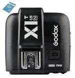 Godox X1T-N TTL Wireless Flash Trigger Transmitter for Nikon Cameras (Black)