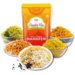 Must Try Sev Pack | Combo Pack of Namkeen Sev | Crispy & Crunchy Traditional Sev(Pack of 5)