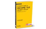 Taxmann's Students' Guide to Income Tax | University Edition