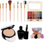 Elevate Your Routine: Expertly Curated LADYEYE Makeup Kit Combos for Women