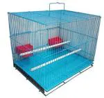 Jainsons Bird Cage for Lovebird/Pet, Parrot, Parakeet, Budgie, Cockatiel Cage, 23.5 X 16.5 X 16