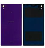 Imbi Purple Plastic Back Panel For Sony Xperia Z1 C6902 L39H C6903
