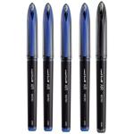 Uniball Air Micro RB 188M Blue Pack of 4, Black 1