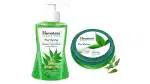 Himalaya Purifying Neem Face Wash 200ml With Neem Gel 100ml