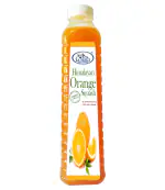 Badrika Pure Natural Pahari Malta | Himalayan Orange Squash/Sharbat 1000 ML