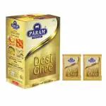 Param Premium Swad Bhi Sheath Bhi Desi Ghee Made Ghee 1000 g Tetrapack