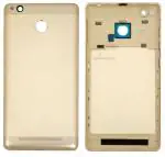 NAFS Gold Housing Body For Xiaomi Mi Redmi 3S Prime