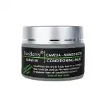 EcoBerry Camellia Mango Butter Leave In Conditioning Balm| Dry & Frizzy Hair-100g