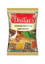 Thillai's Garam masala 50g - Pack of 6
