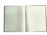 LRS 43 x 34 cm 70 GSM Ledger Paper (200 Pages)