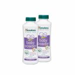 Himalaya Baby Powder | Herbal Baby Powder| Baby Powder with Herbs | Combo (200g) - Pack of 2