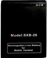 Mobcrown Giffen Mobile Battery Compatible with Samsung Galaxy Mini/Wave 525 / Galaxy Pocket Star S5300 S5820 S5570 (EB494353VU) - 1200 mAh