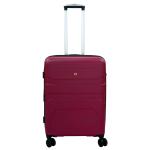 e SPORT Encore PC Spinny 28Inc Travel Suitcase Hard 80L Luggage for Men and Women-Red