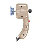 ASBAH Tonic Massager Machine for Face & Other Body Parts| Electric Massager with 5 Interchangeable Heads for Pain Relief & Relaxation |Facial machine for Salon & Parlor |Handheld Massager - Multicolor